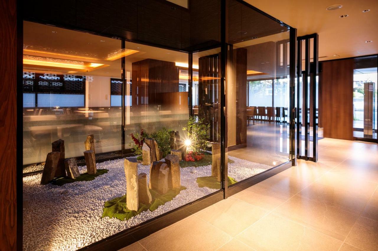 S-Peria Hotel Кіото Екстер'єр фото